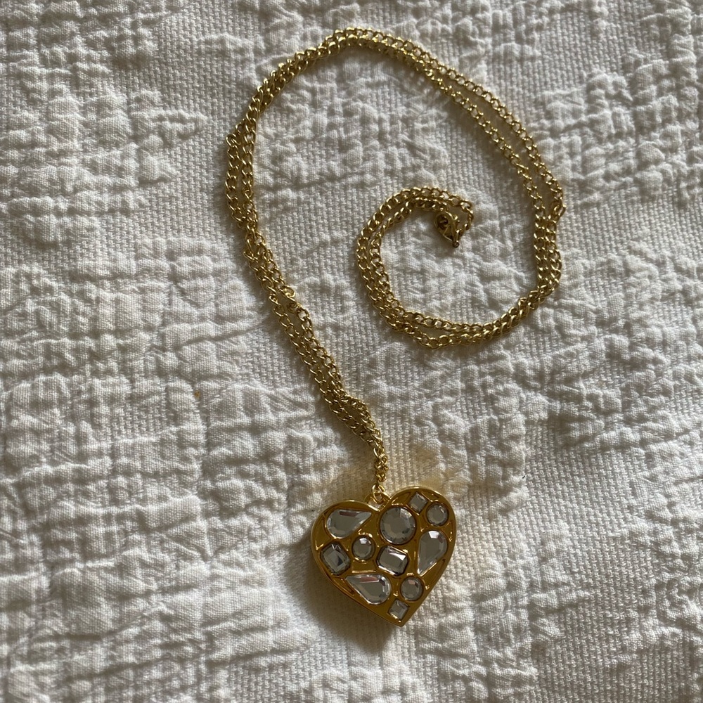 Viva La Juicy Juicy Couture Perfume Necklace